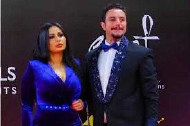 أول تعليق من زوجة أحمد الفيشاوي بعد حكم حبسه