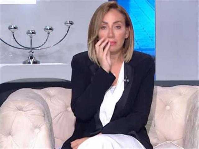 ريهام سعيد تخرج عن صمتها وترد على منتقديها