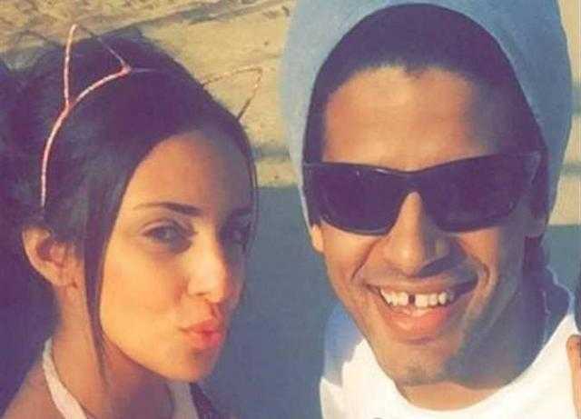 إسراء عبد الفتاح تعبر عن حبها لزوجها على طريقتها الخاصة