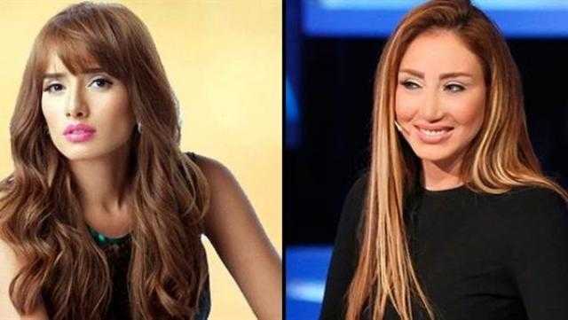 ”خناقة ستات”.. ريهام سعيد: ”أولاد من غير نسب”.. وزينة: ”إعلامية رخيصة”