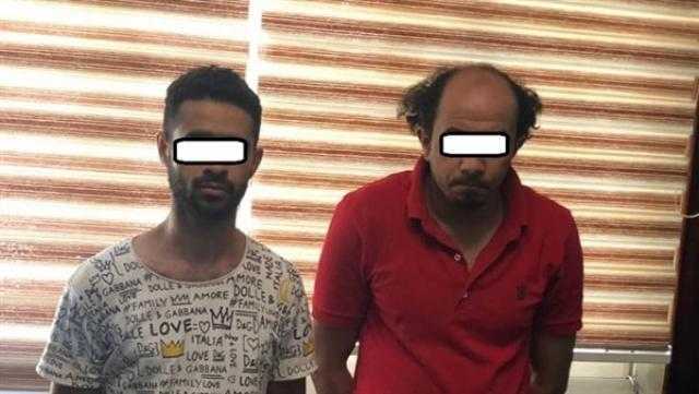 القبض على صاحب محل وعامل لاعتدائهما على ميكانيكي بالمعادي