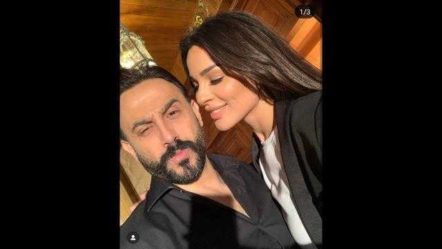 بعد «خمسة ونص» مسلسل جديد يجمع نادين نجيم وقصي خولي