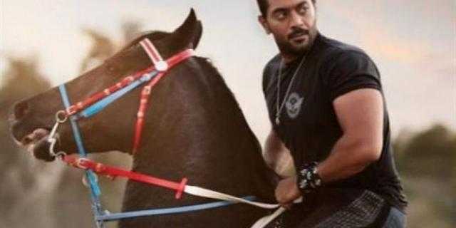 شاهد إطلالة أحمد فلوكس الفارسية