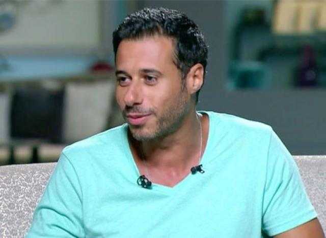 شاهد.. هدية أحمد السعدني لابنه فى عيد ميلاده