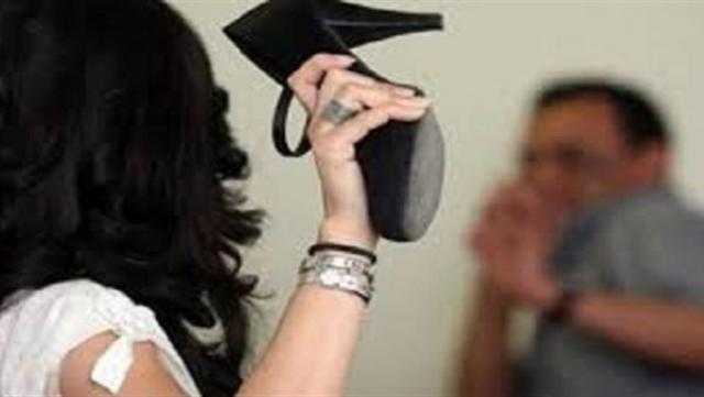 لهذا السبب ..مصرية تكسر أنف زوجها الكويتى