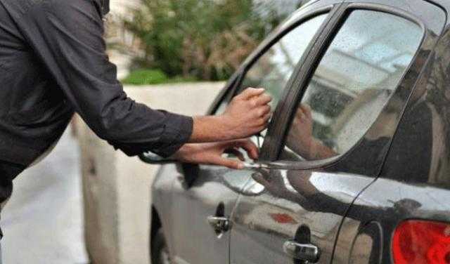 ضبط عاطل حال قيادته سيارة مسروقة بالقليوبية