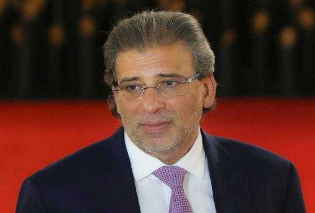 تأجيل حكم إسقاط عضوية خالد يوسف من مجلس النواب