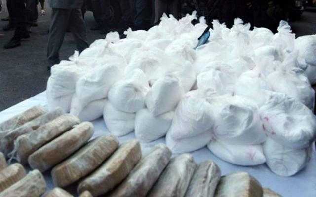 جهود الإدارة العامة لمكافحة المخدرات خلال 24 ساعة