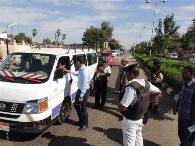 ضبط 101 حالة قيادة تحت تأثير المخدر والخمور خلال يومين