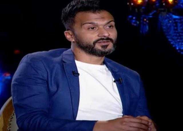 شهر حبس للاعب إبراهيم سعيد لتخلفه عن دفع نفقة لابنه