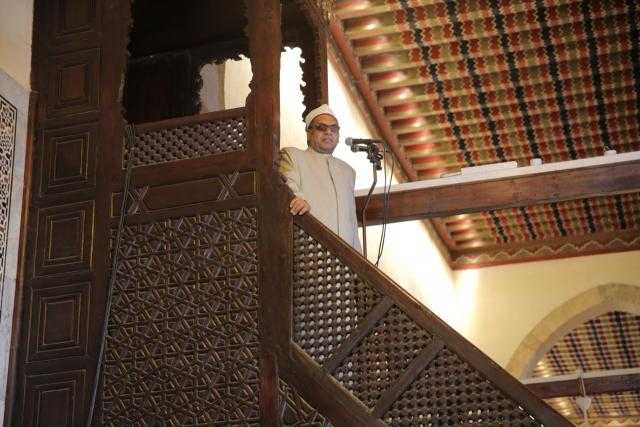 خطيب الجامع الأزهر: الهجرة النبوية انطلاقة دعوية غير الله بها مجرى التاريخ