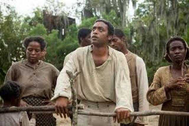 عرض فيلم العبودية في مركز الثقافة السينمائية