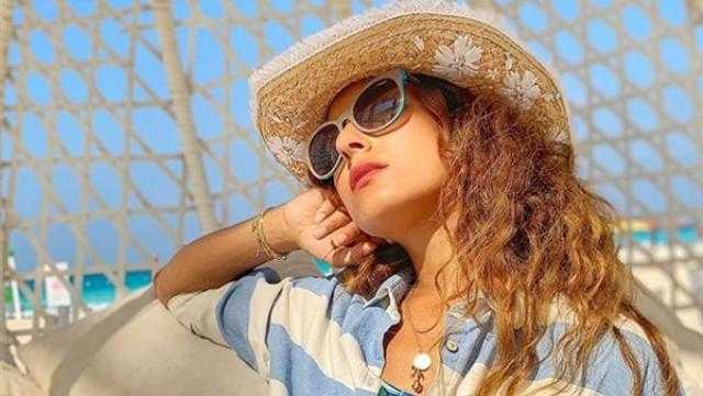 بـ اطلالة جذابة.. ريهام أيمن على إنستجرام