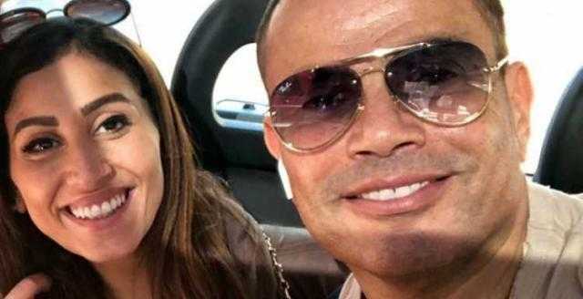 عمرو دياب ودينا الشربيني يثيران الجدل من جديد