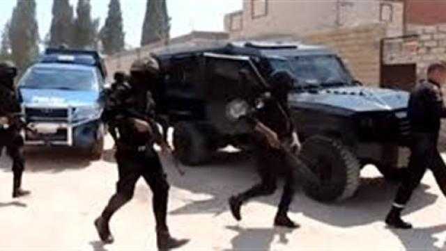 بالأرقام.. جهود قطاع أمن المنافذ خلال 24 ساعة