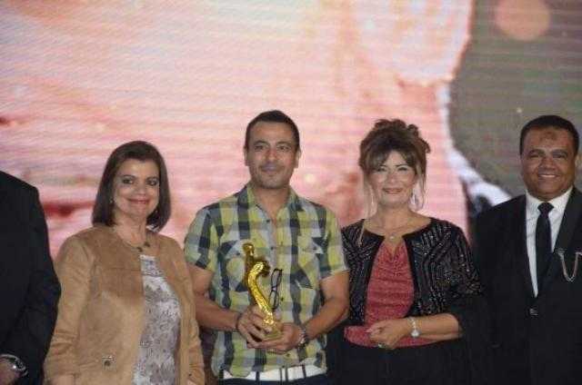 مهرجان «بصمة إبداع» يكرم محمد نجاتي عن مجمل أعماله