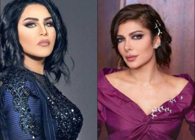 أحلام تهين أصالة نصرى بعد واقعة «البلوك»