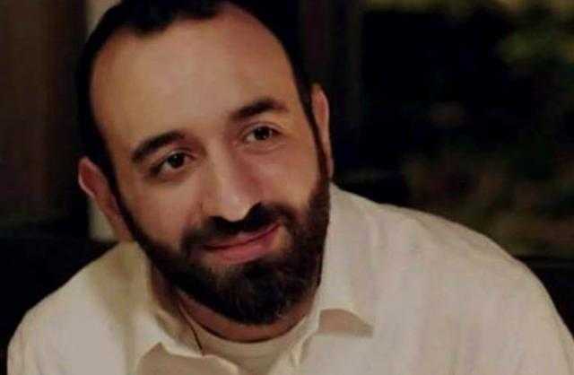 عمرو سلامة علي إنستجرام مع مجموعة من الفنانين