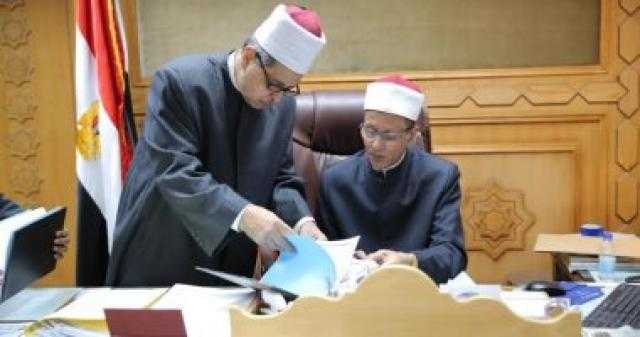 وكيل الأزهر: تظلمات نتيجة الدور الثاني للثانوية الخميس المقبل