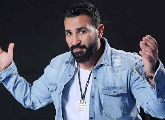 قريباً «أنا خايف» لأحمد سعد