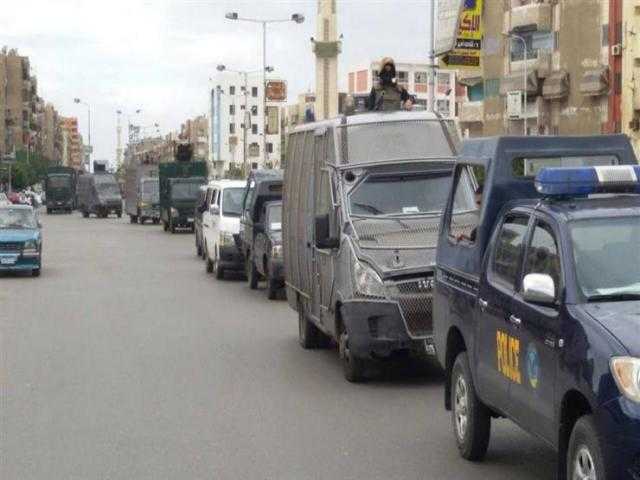 الداخلية تنجح في ضبط 43 قطعة سلاح ناري و162 قضية مخدرات خلال 24 ساعة