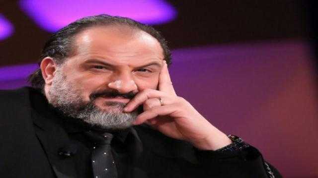 خالد الصاوي في مؤتمر الجونة: دور الإنتاج مهم لنجاح العمل الفني