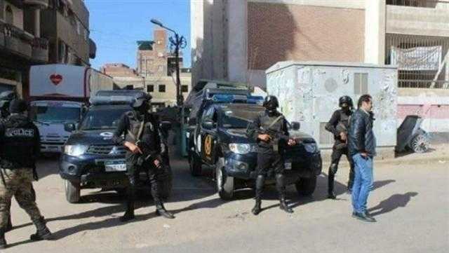 ننشر جهود ”الداخلية” لتنفيذ القانون في 6 محافظات