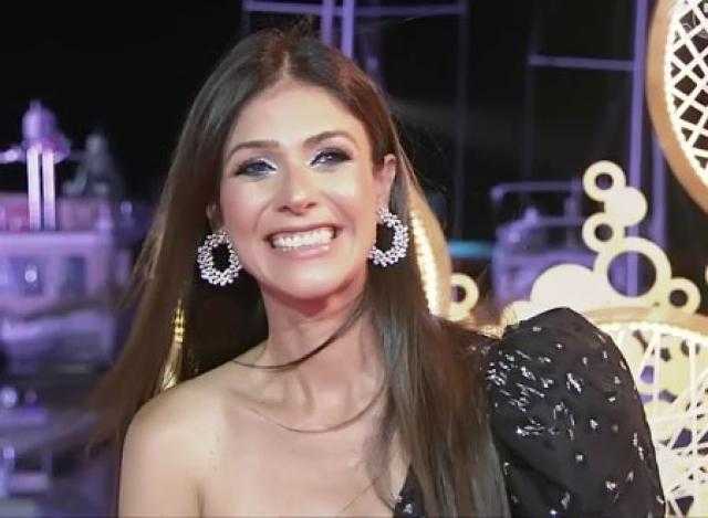 بسمة تستعرض جمالها بمكياج صاخب على «إنستجرام»
