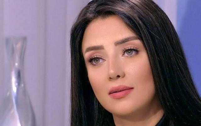 الأخضر يعكس أناقة رضوى الشربيني في أحدث ظهور