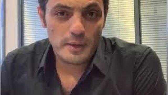 إحالة بلاغات ضد الفنان محمد علي لنيابة أمن الدولة