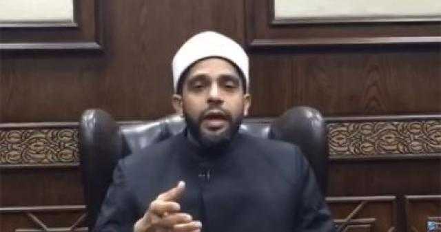 بالفيديو.. دار الإفتاء: المتوفى بمرض السرطان شهيد