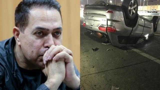 نقابة الموسيقيين تستنكر تصريحات حكيم بسبب حادثته