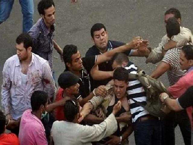 تجديد حبس 10 متهمين بالتشاجر بالأسلحة النارية بمنطقة السلام