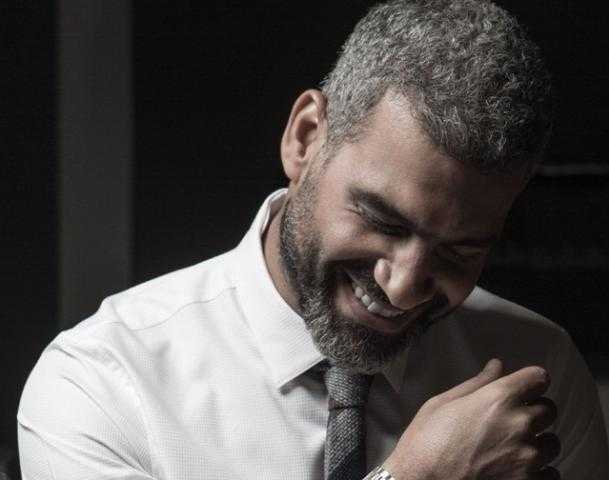 هانى عادل يحتفل بنجاح نصيبي وقسمتك في عيد ميلاده