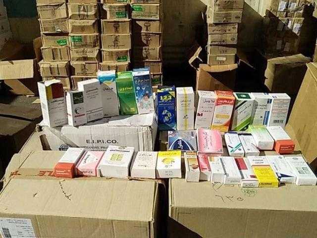 إحباط محاولة تهريب أجهزة تكنولوجية متطورة داخل حاوية بميناء الإسكندرية
