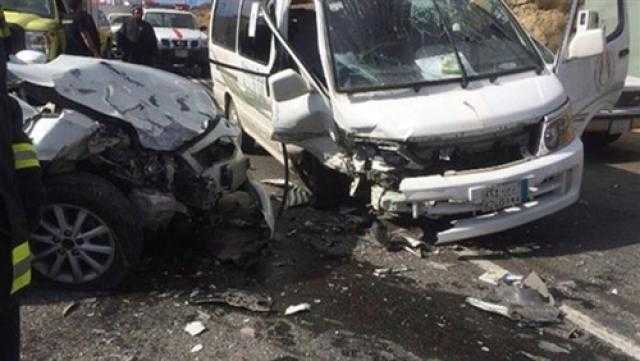 حادث مروع على طريق سمنود.. تعرف على التفاصيل