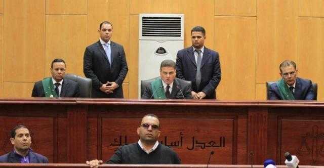 المؤبد لبديع و10 آخرين بتهمة التخابر مع جهات خارجية