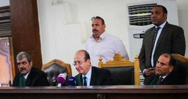 28 سبتمبر.. الحكم على 32 متهما بخلية ”ميكروباص حلوان”