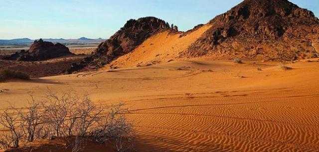 إحباط محاولة للاستيلاء على 7500 فدان بالطريق الإقليمي