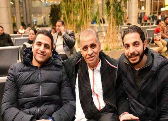 تعرف على أول إجراء من النيابة تجاه أبناء «السبكى»