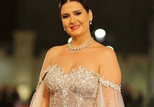 شاهد.. هنا شيحة تخطف الأنظار في أحدث ظهور لها