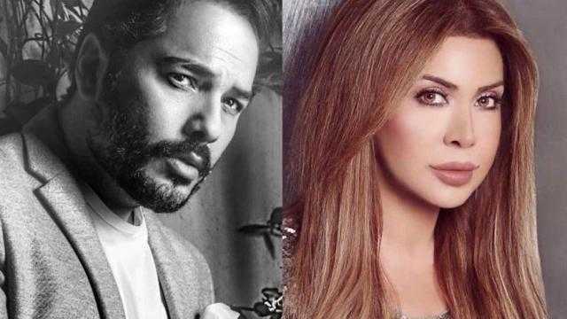 تعرف على رسالة رامي عياش لـ نوال الزغبي على الإنستجرام