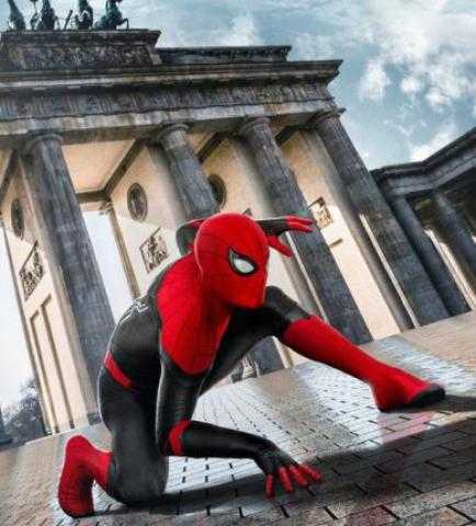إيرادات فيلم spider man far from home تتخطى المليار دولار
