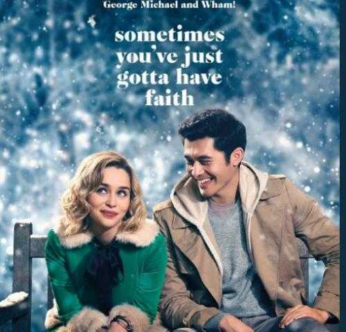 فيديو ترويجى لفيلم إيمليا كلارك الرومانسى Last Christmas