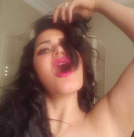 سما المصري تثير الجدل على تطبيق TikTok