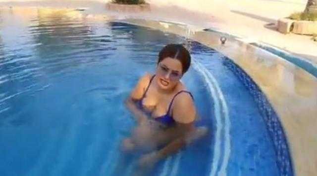 سما المصري تثير متابعيها على إنستجرام بهذه الصورة