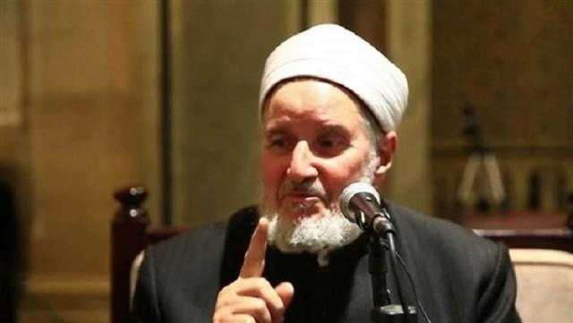 «الإفتاء» تنعى الدكتور سعد جاويش صاحب حلقات العلم بالجامع الأزهر
