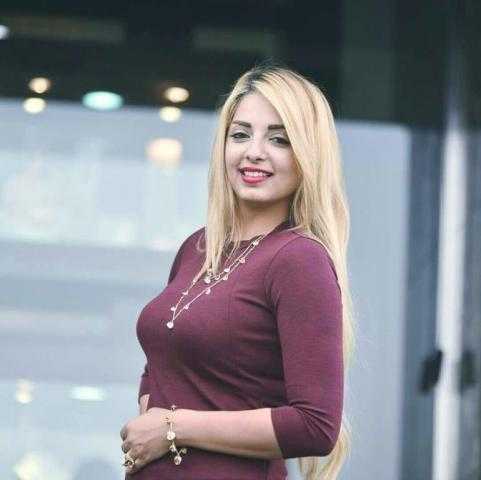 مي حلمى تتعرض للاستفزاز من أحد متابعيها .. وهذا ما قالته
