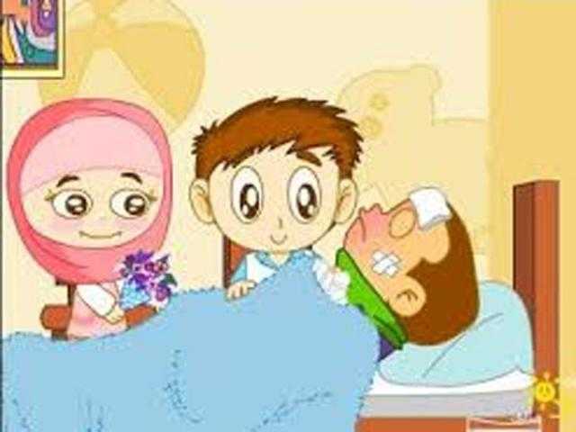 فضل زيارة المريض وآدابها