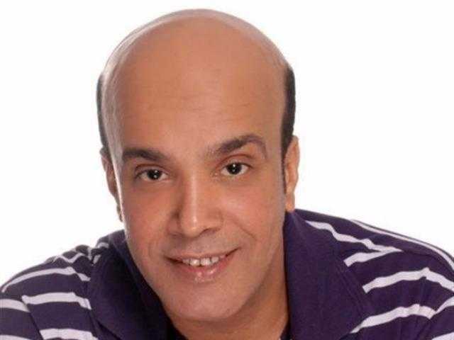 هكذا احتفل «سليمان عيد» بعيد ميلاده